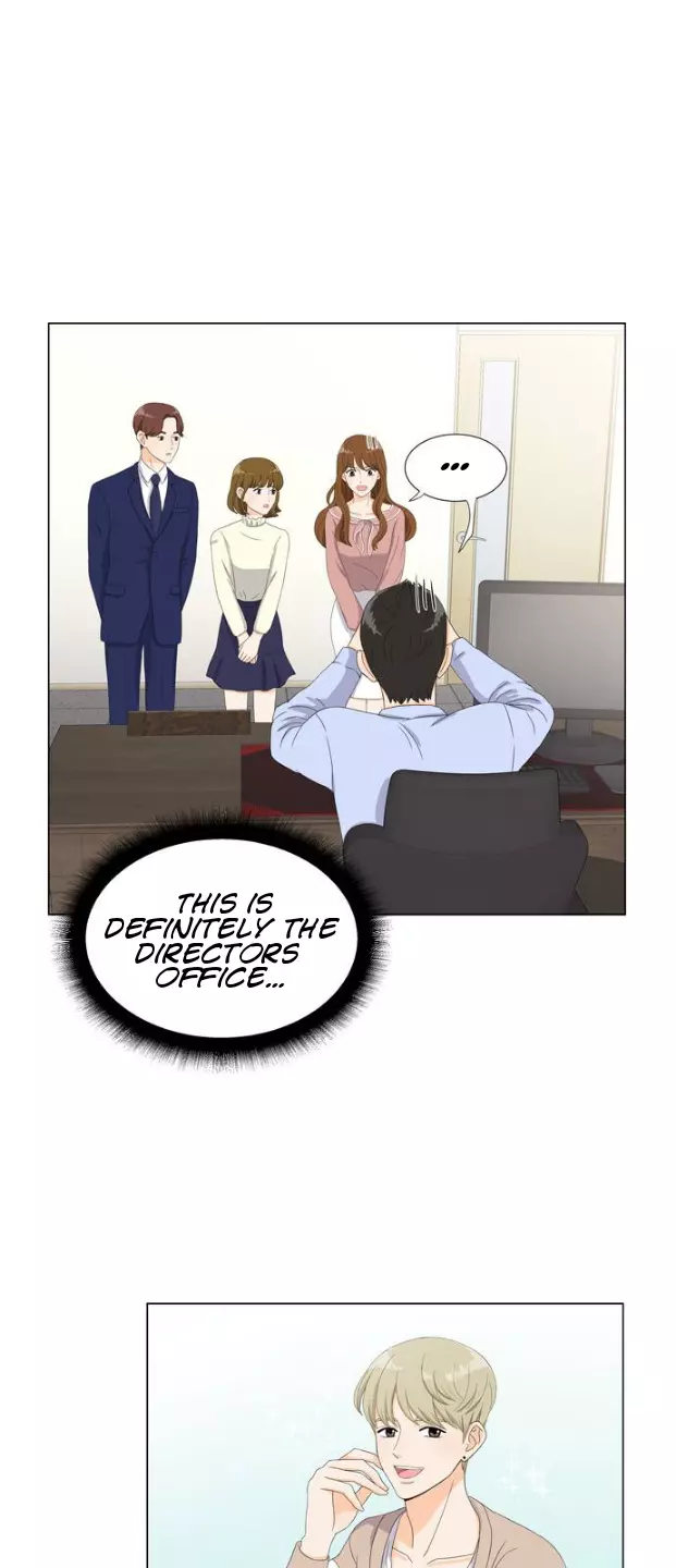 My Oppa is an Idol Chapter 2 page 1