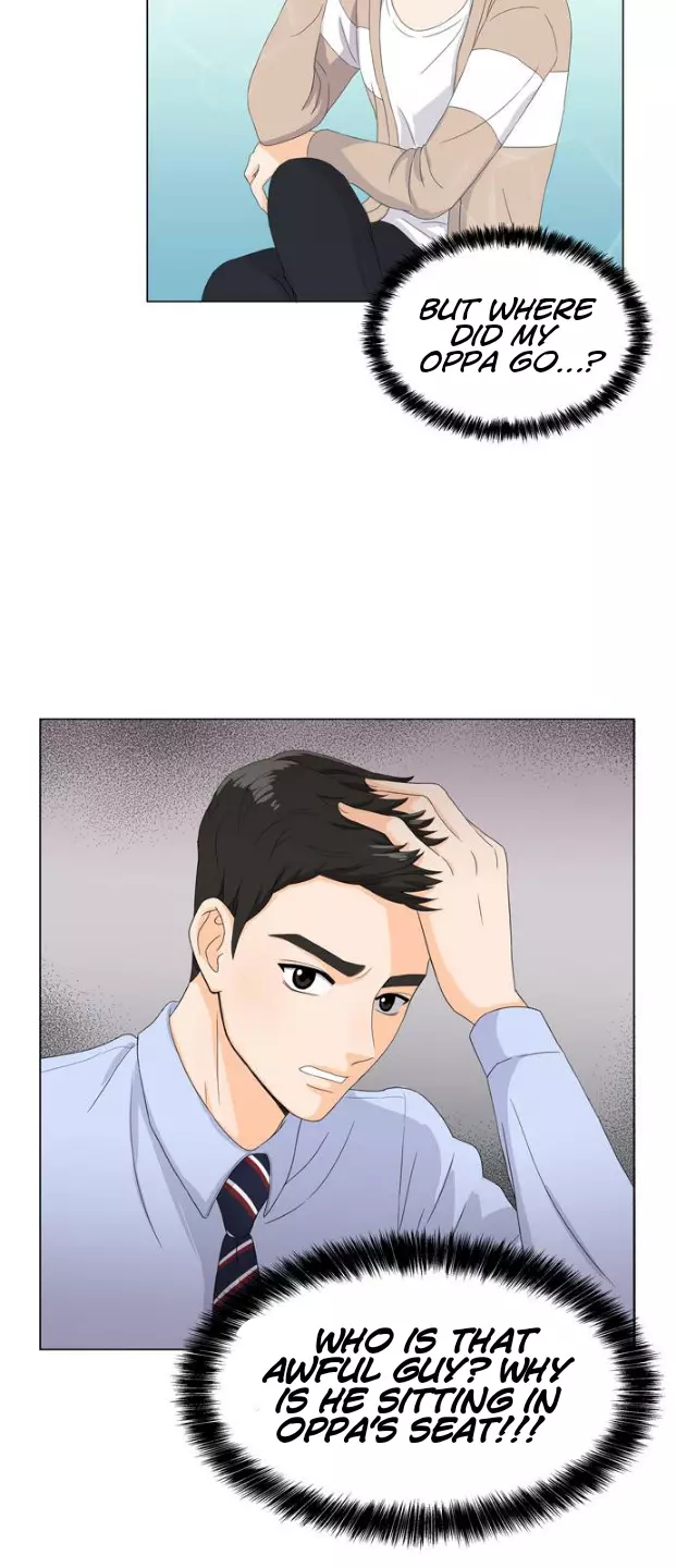 My Oppa is an Idol Chapter 2 page 2