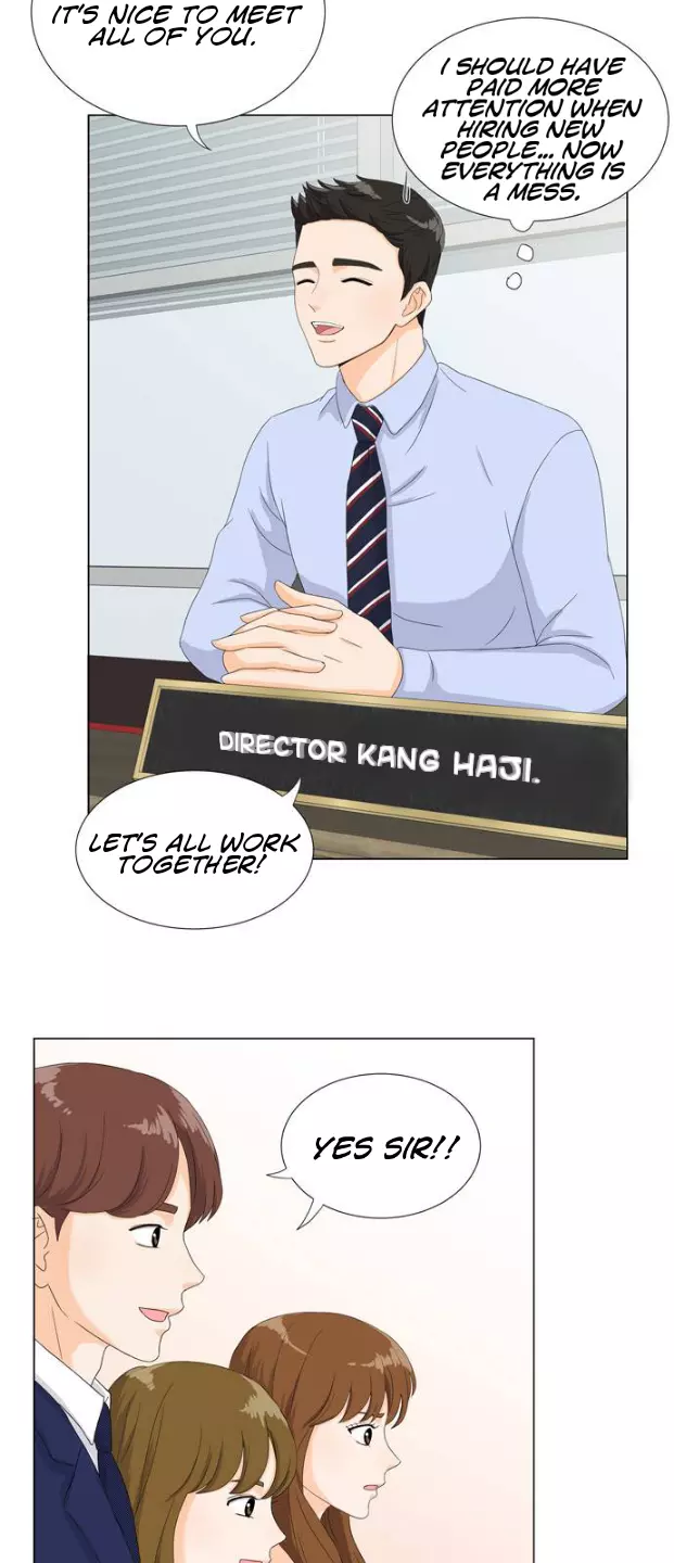 My Oppa is an Idol Chapter 2 page 4