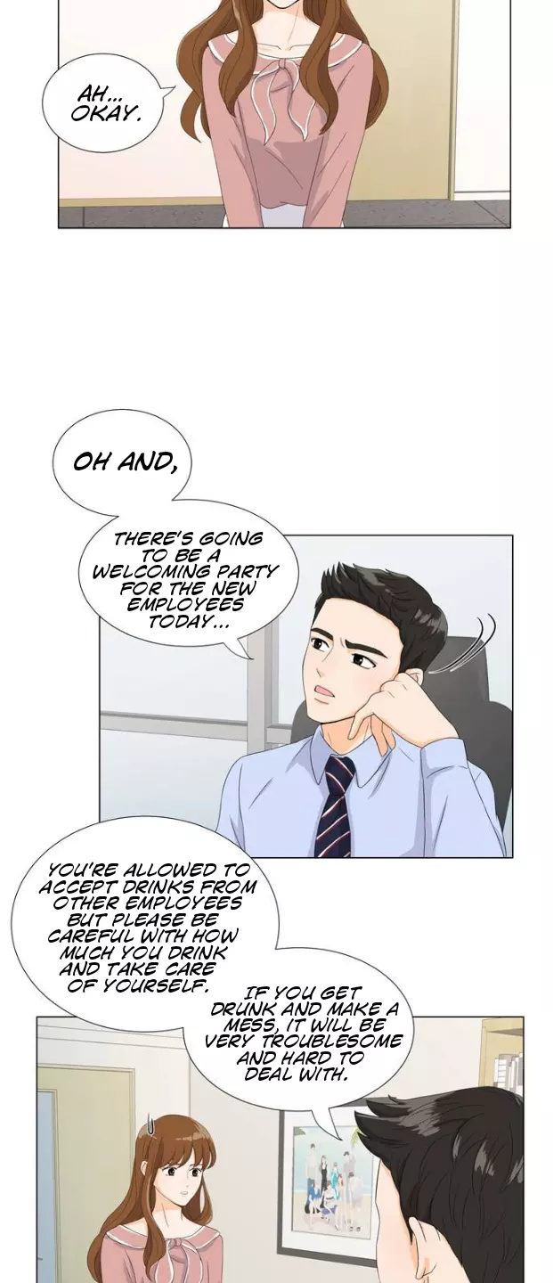 My Oppa is an Idol Chapter 2 page 9