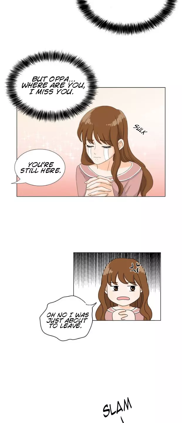 My Oppa is an Idol Chapter 2 page 12