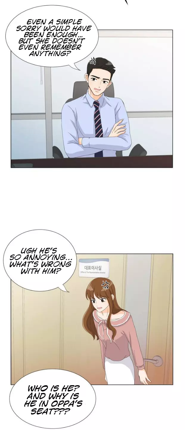 My Oppa is an Idol Chapter 2 page 13
