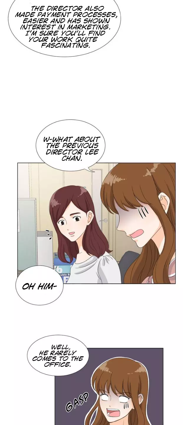 My Oppa is an Idol Chapter 2 page 16