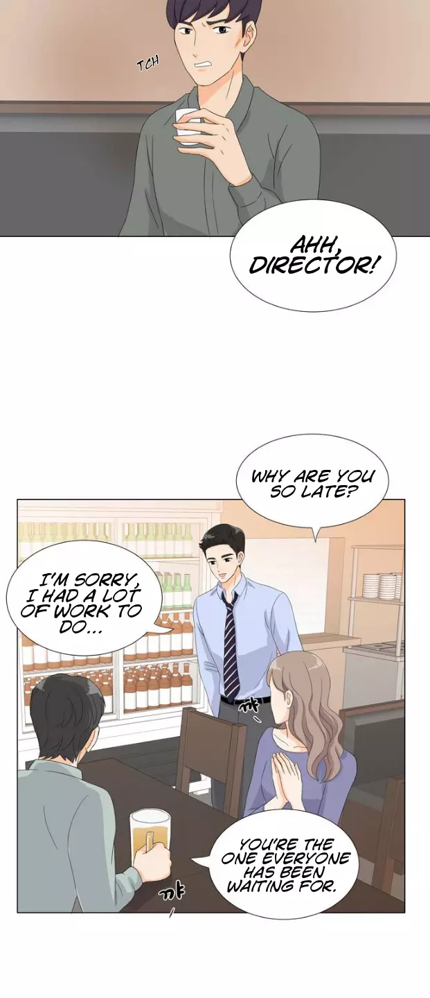 My Oppa is an Idol Chapter 2 page 20