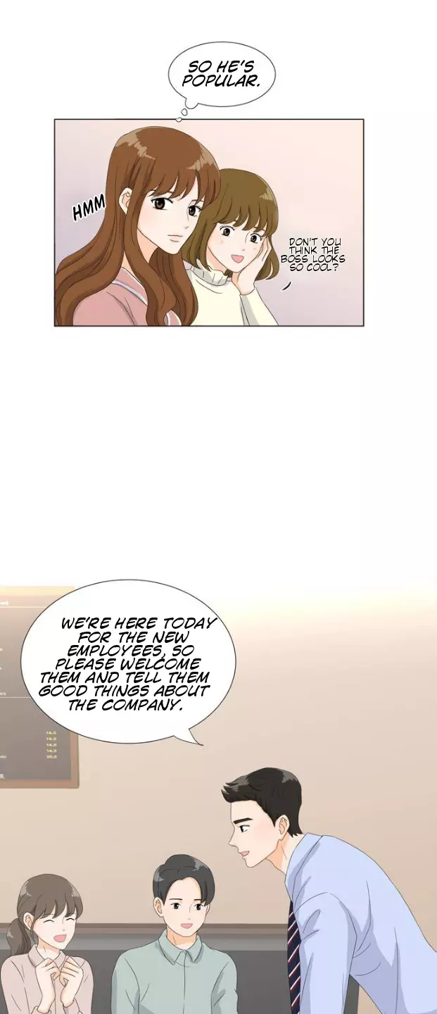 My Oppa is an Idol Chapter 2 page 21