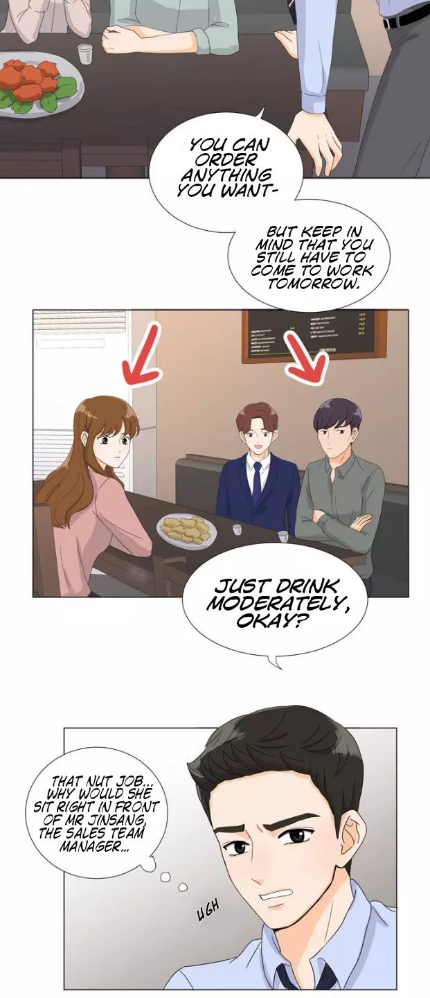 My Oppa is an Idol Chapter 2 page 22