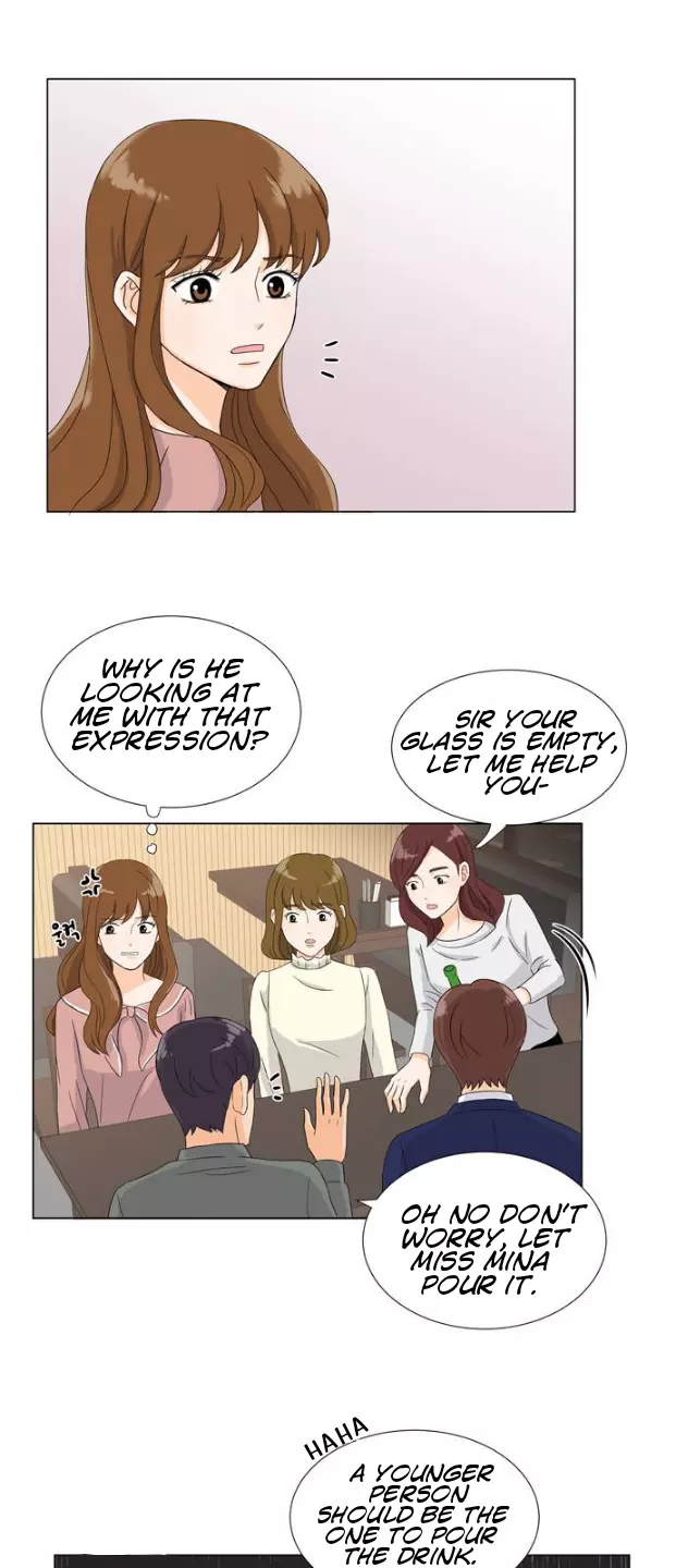 My Oppa is an Idol Chapter 2 page 23