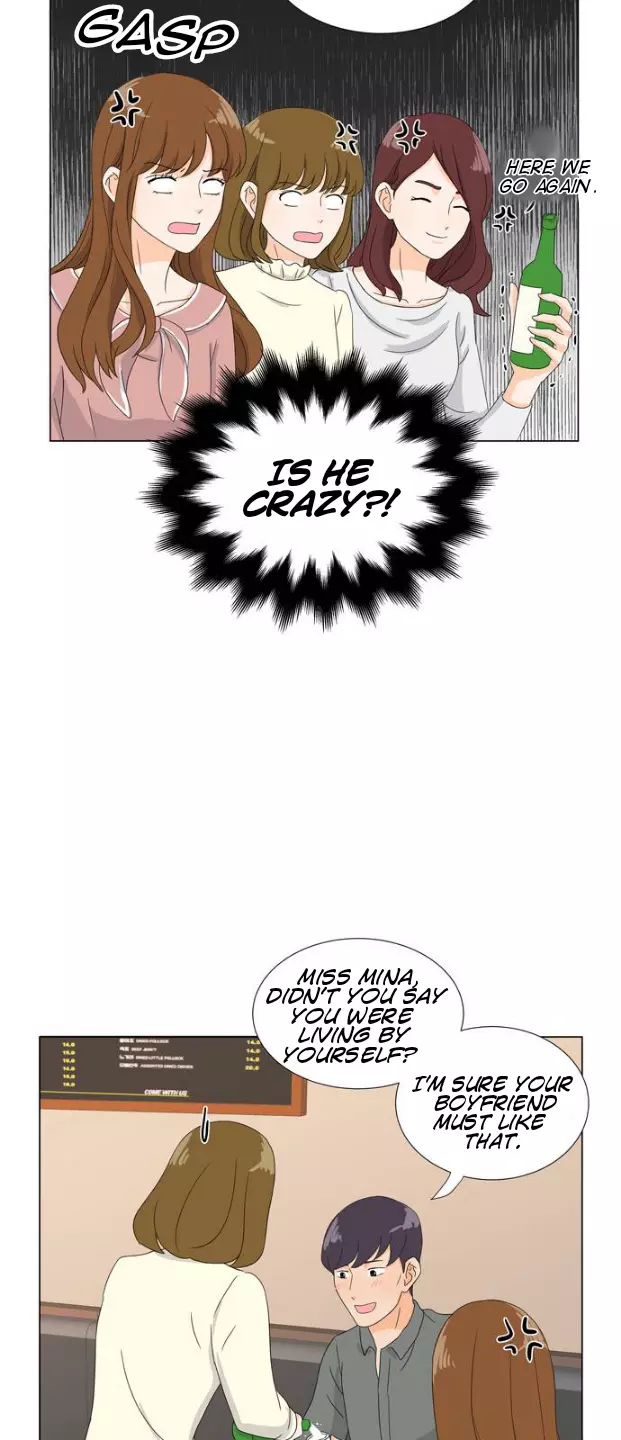 My Oppa is an Idol Chapter 2 page 24