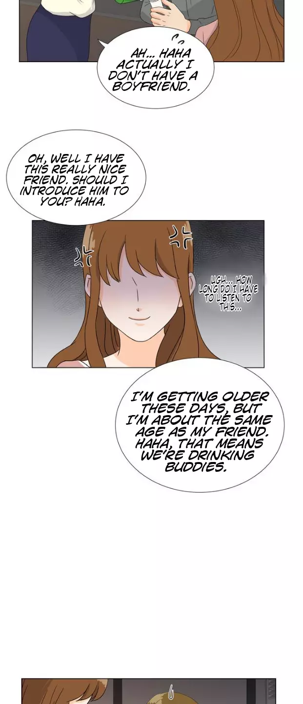 My Oppa is an Idol Chapter 2 page 25