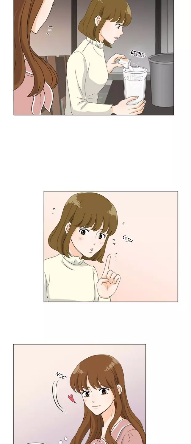 My Oppa is an Idol Chapter 2 page 26
