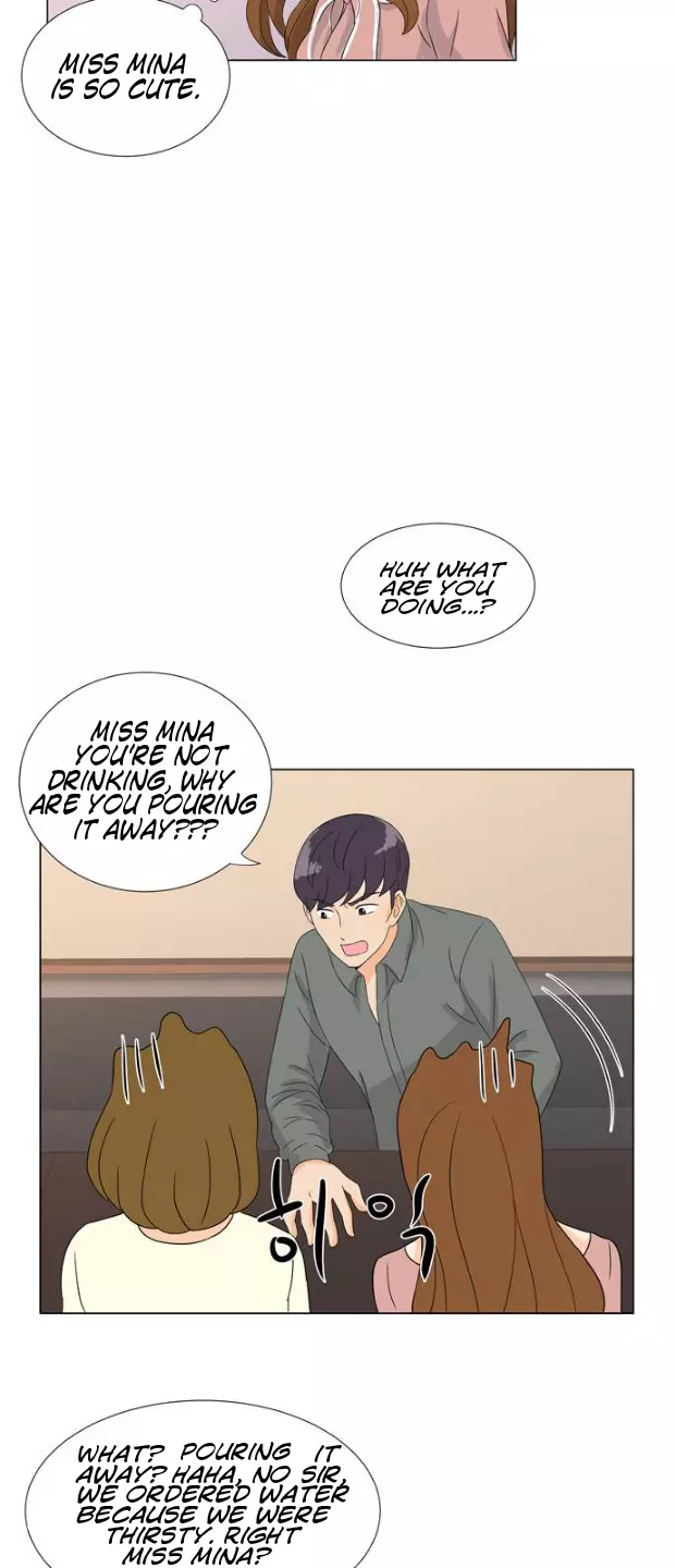 My Oppa is an Idol Chapter 2 page 27