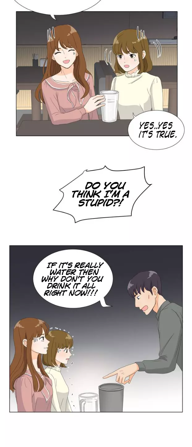 My Oppa is an Idol Chapter 2 page 28