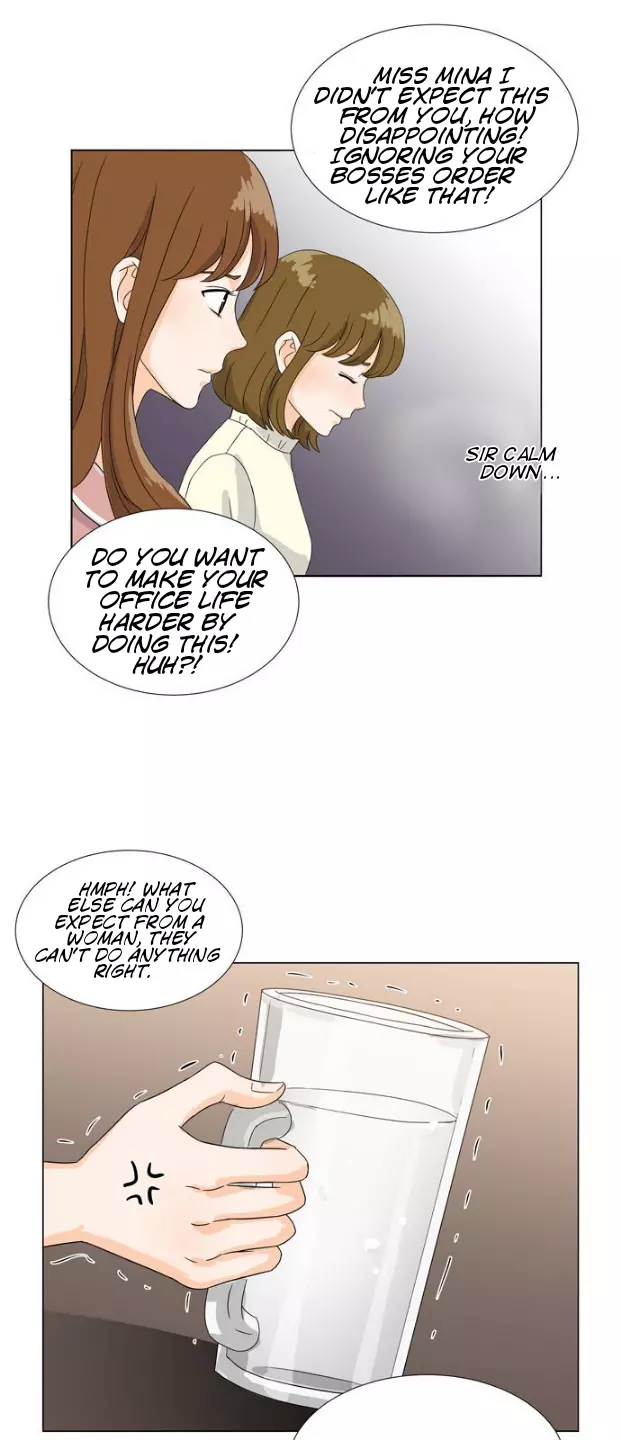 My Oppa is an Idol Chapter 2 page 29