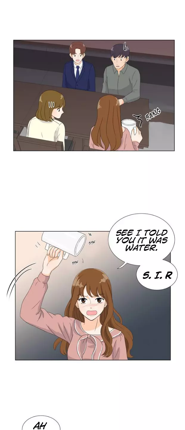 My Oppa is an Idol Chapter 2 page 31