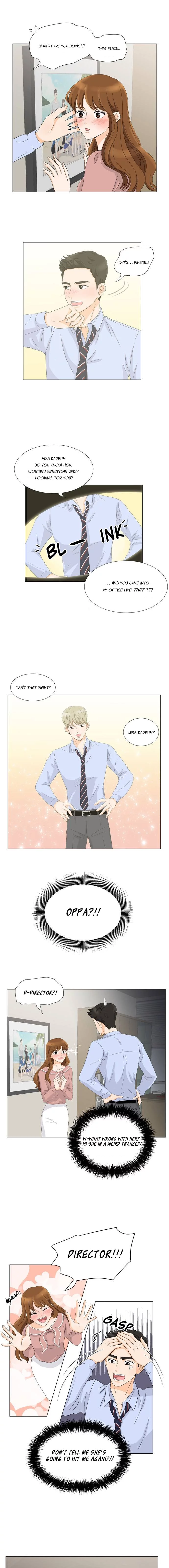 My Oppa is an Idol Chapter 3 page 2