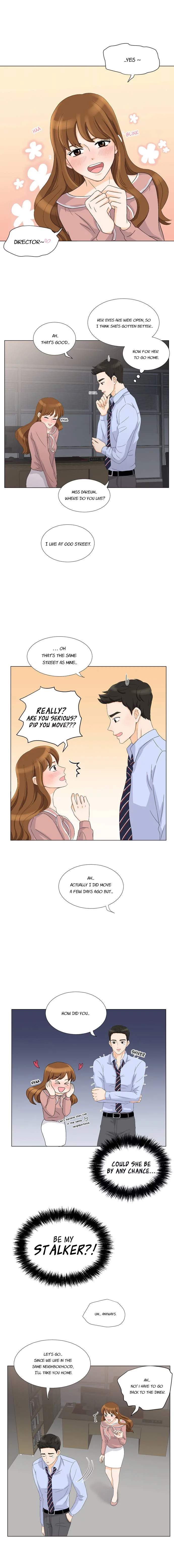My Oppa is an Idol Chapter 3 page 4