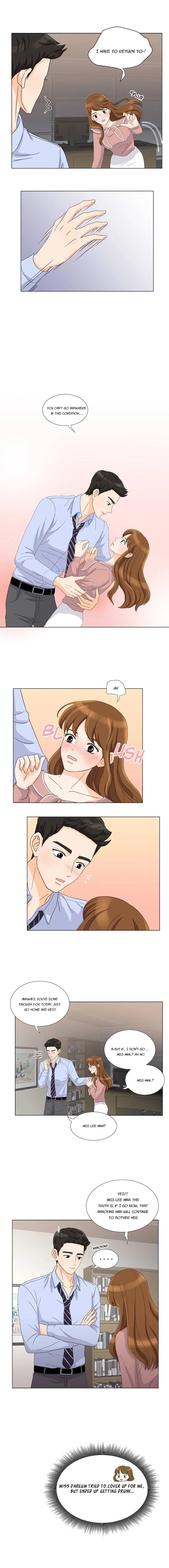 My Oppa is an Idol Chapter 3 page 5
