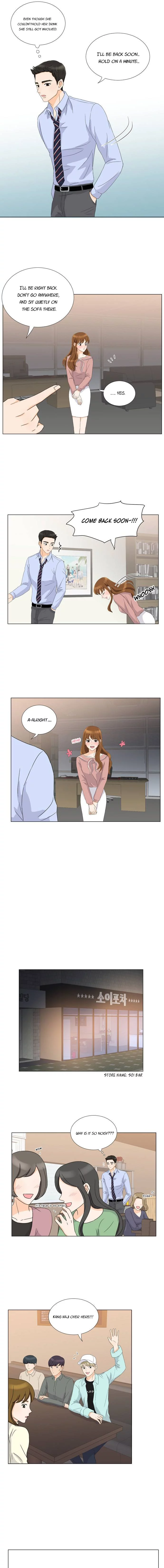 My Oppa is an Idol Chapter 3 page 6