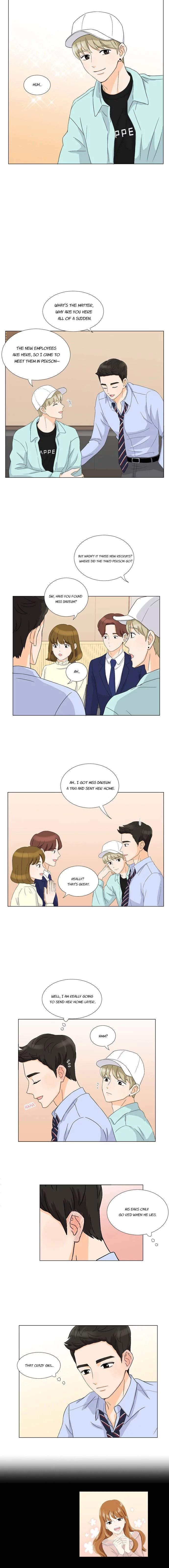 My Oppa is an Idol Chapter 3 page 7