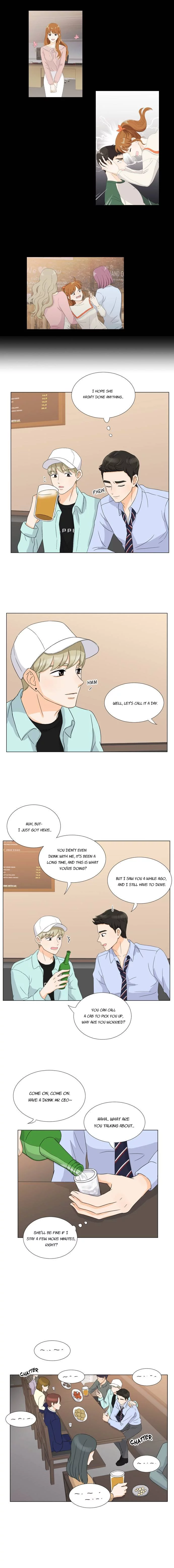 My Oppa is an Idol Chapter 3 page 8