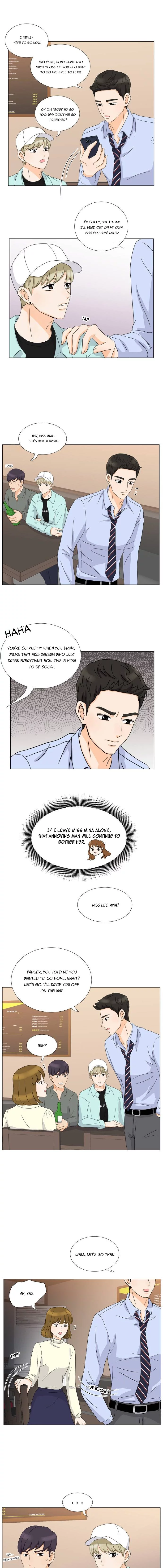 My Oppa is an Idol Chapter 3 page 9