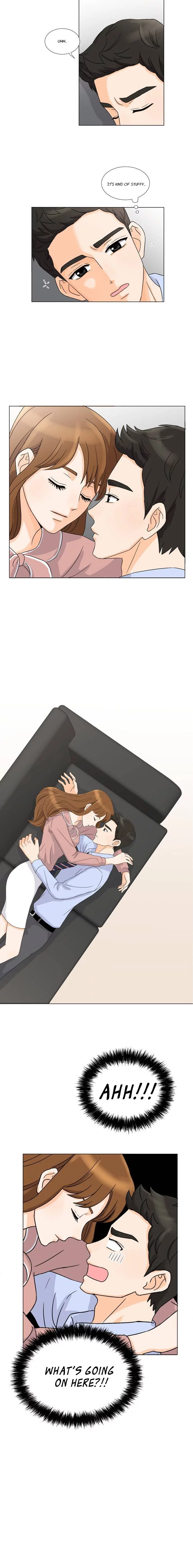 My Oppa is an Idol Chapter 3 page 12