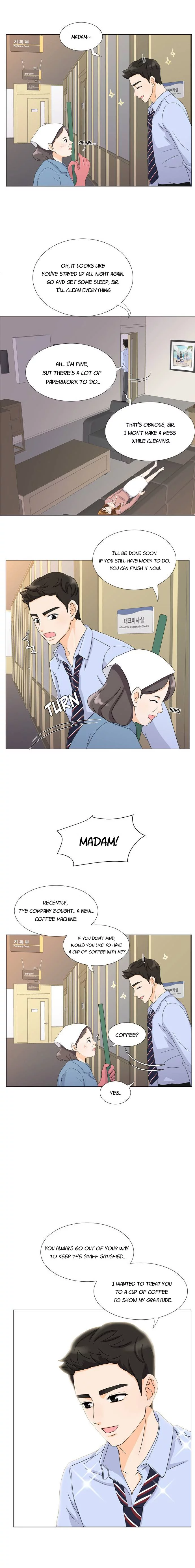 My Oppa is an Idol Chapter 4 page 3