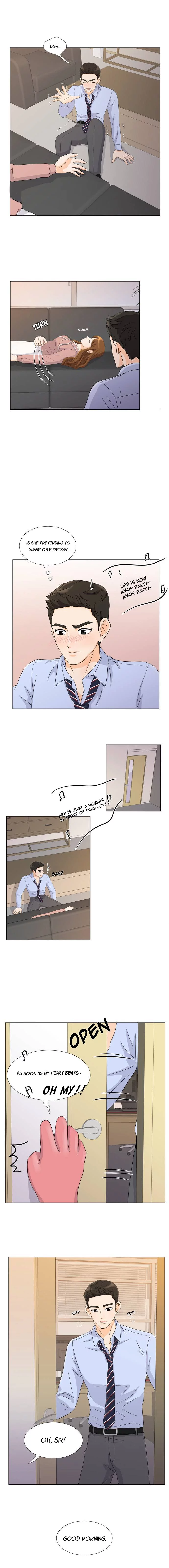 My Oppa is an Idol Chapter 4 page 2