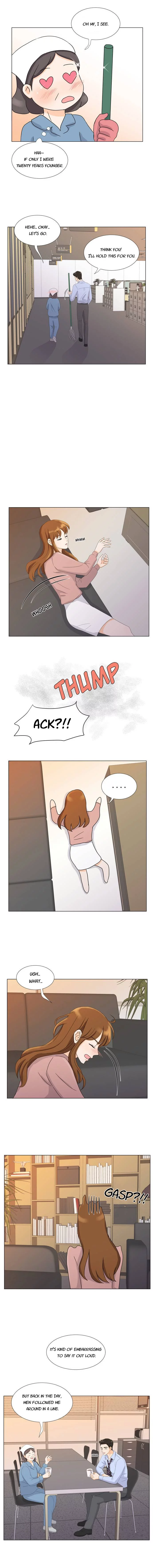 My Oppa is an Idol Chapter 4 page 4