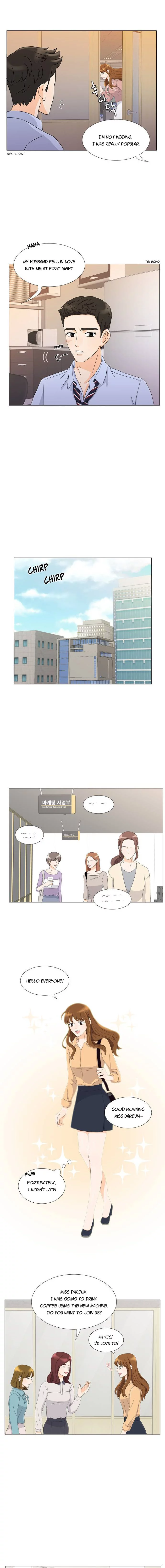 My Oppa is an Idol Chapter 4 page 5