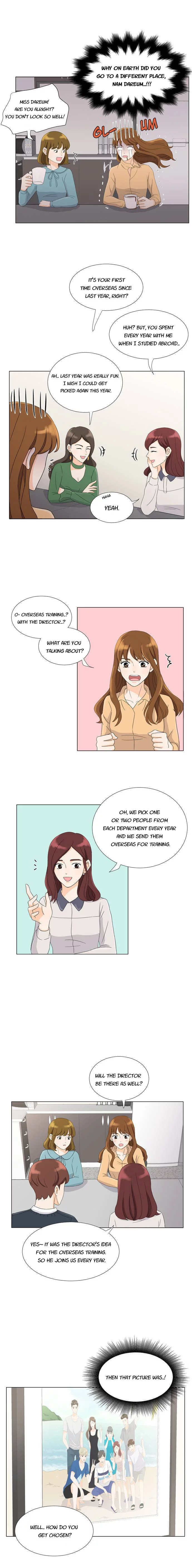 My Oppa is an Idol Chapter 4 page 7