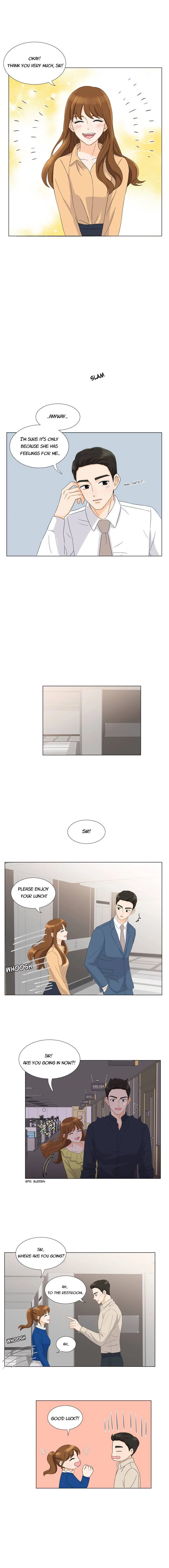 My Oppa is an Idol Chapter 4 page 10