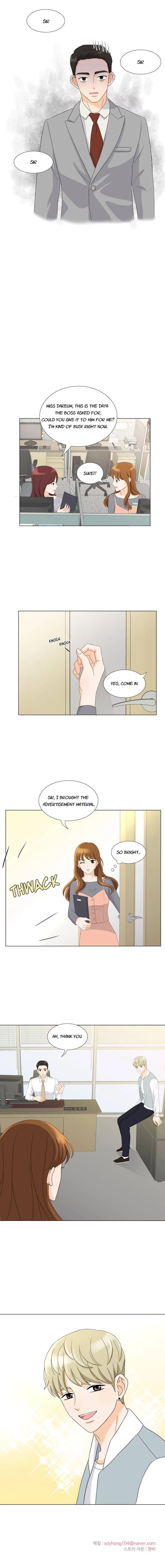 My Oppa is an Idol Chapter 4 page 11