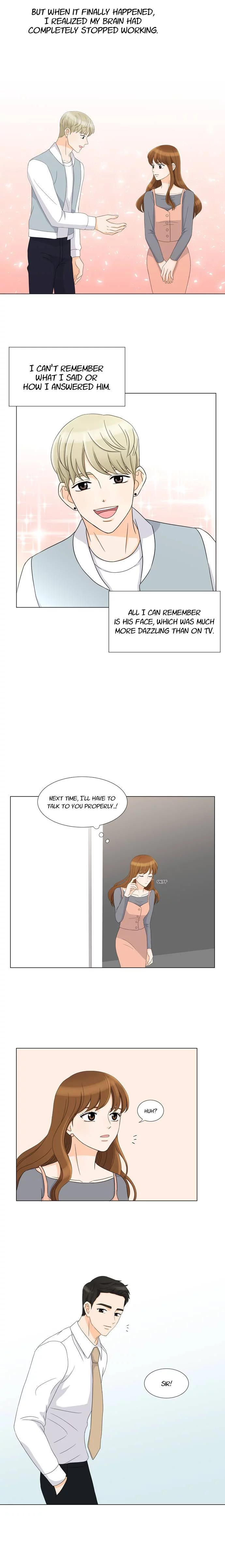 My Oppa is an Idol Chapter 5 page 5