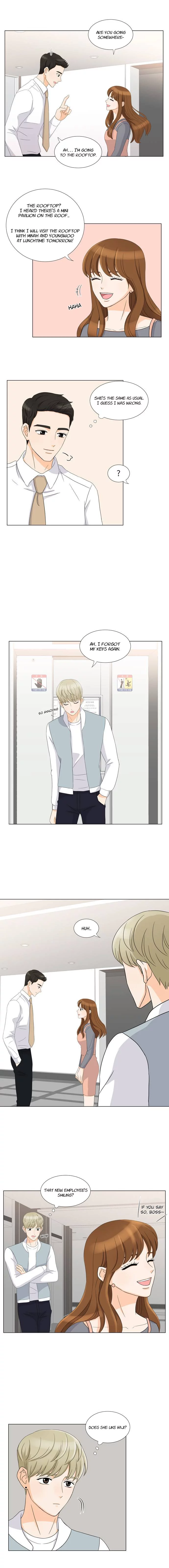 My Oppa is an Idol Chapter 5 page 6