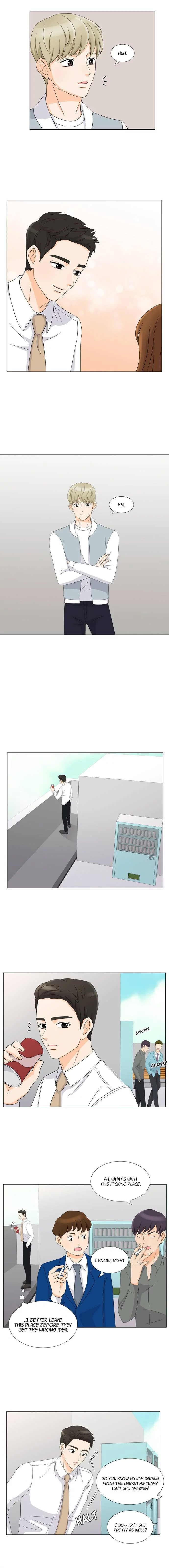 My Oppa is an Idol Chapter 5 page 7