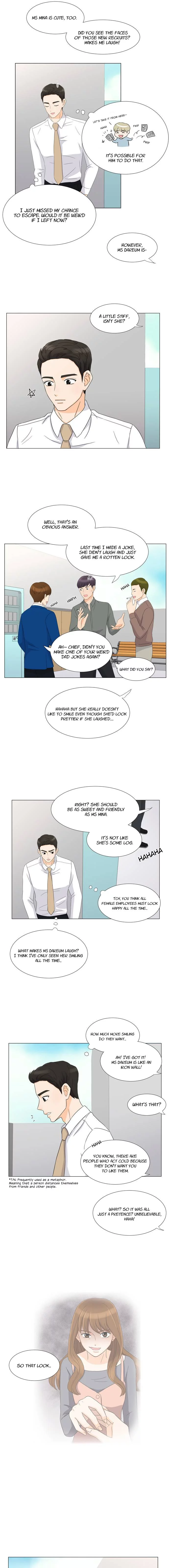 My Oppa is an Idol Chapter 5 page 8