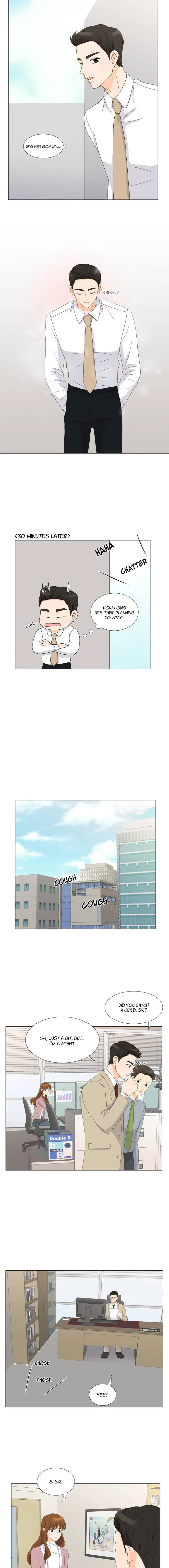 My Oppa is an Idol Chapter 5 page 9