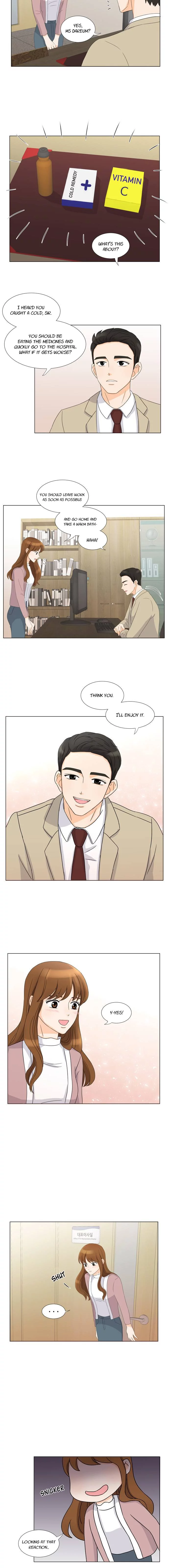 My Oppa is an Idol Chapter 5 page 10