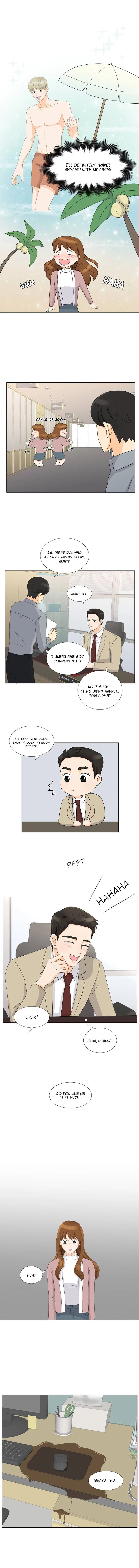 My Oppa is an Idol Chapter 5 page 11