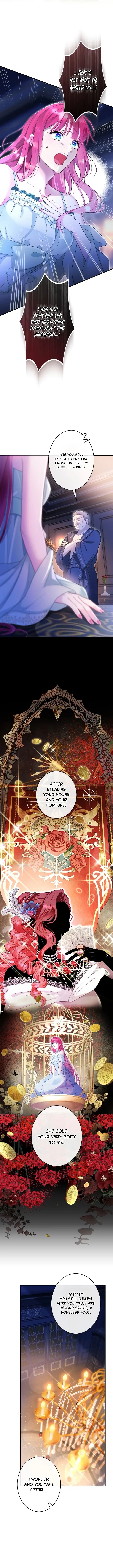 My Other Self Is the Ultimate Villainess Chapter 1 page 6