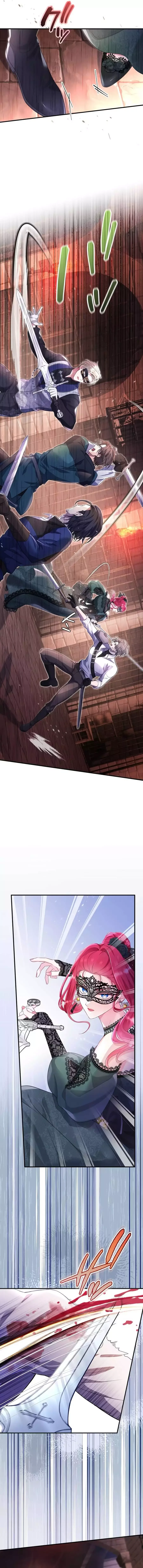 My Other Self Is the Ultimate Villainess Chapter 11 page 3