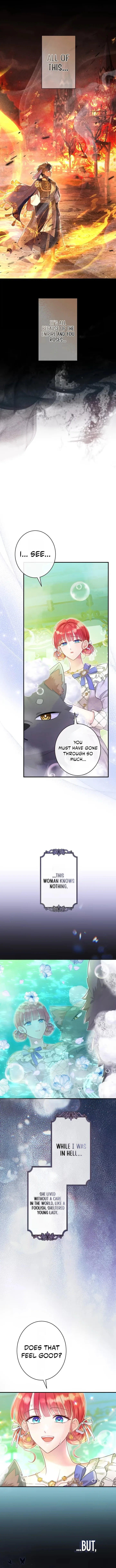 My Other Self Is the Ultimate Villainess Chapter 13 page 7