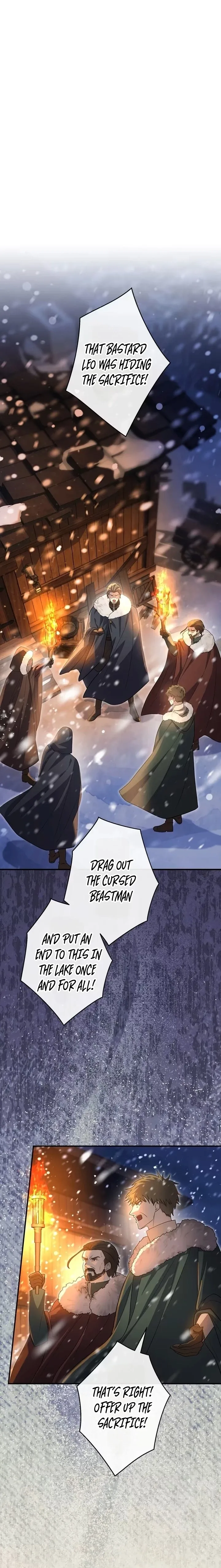 My Other Self Is the Ultimate Villainess Chapter 17 page 3