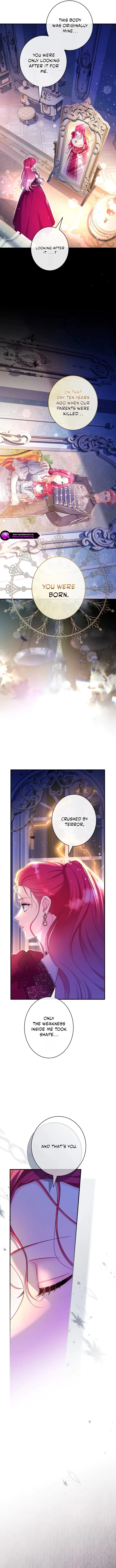 My Other Self Is the Ultimate Villainess Chapter 2 page 6