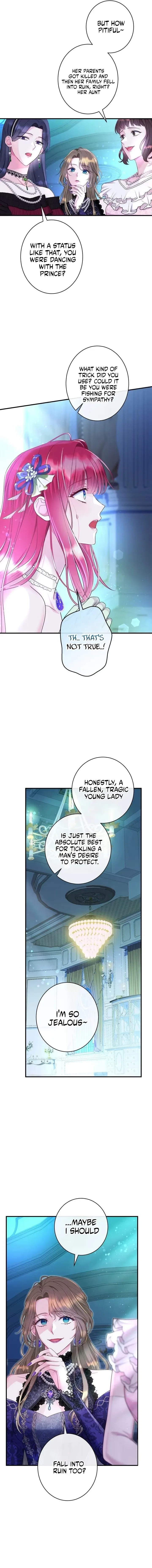 My Other Self Is the Ultimate Villainess Chapter 4 page 17