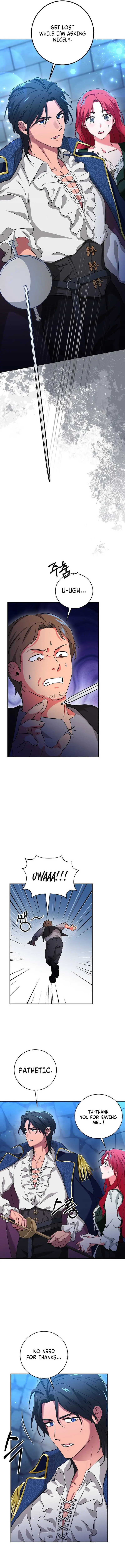 My Pirate Prince Chapter 1 page 6