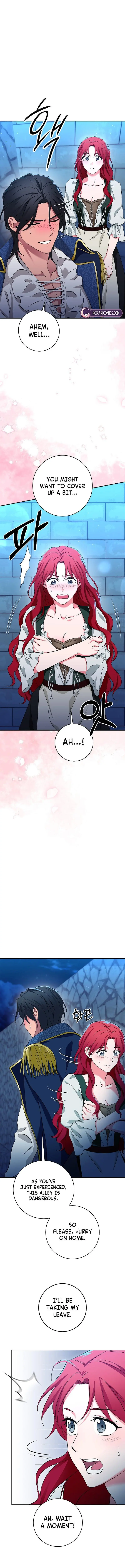 My Pirate Prince Chapter 1 page 7