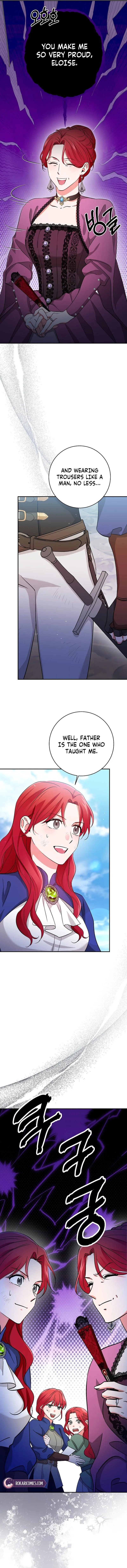 My Pirate Prince Chapter 1 page 13