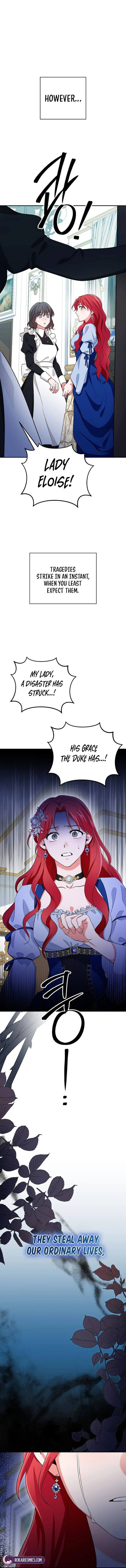 My Pirate Prince Chapter 1 page 17